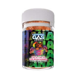 RAINBOW RUNTZ LAUGHING GAS GUMMIES