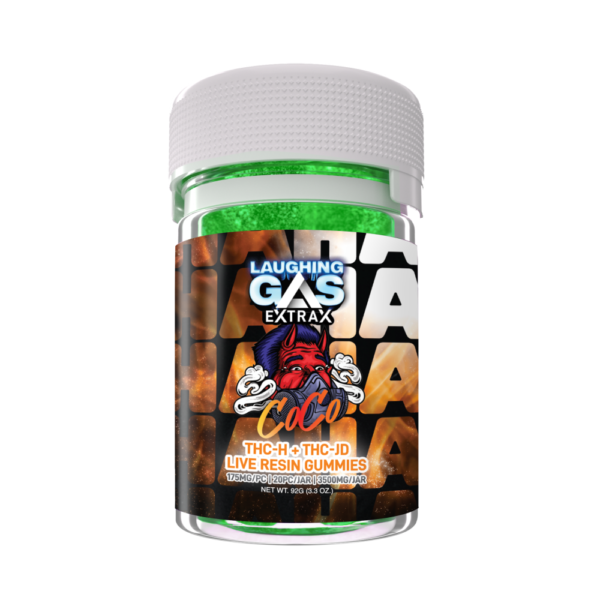 COCO LAUGHING GAS GUMMIES