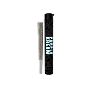 Purple Kream Pre-roll