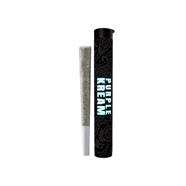 Purple Kream Pre-roll