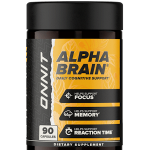 Alpha BRAIN