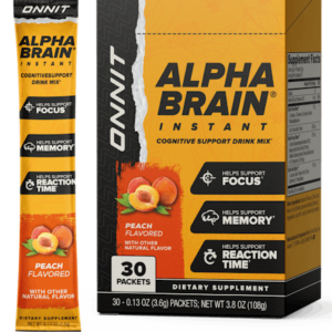 Alpha BRAIN Instant