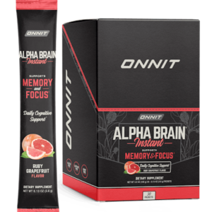 Alpha BRAIN Instant