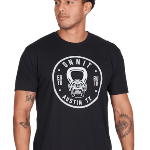 Badge T-Shirt Chimp