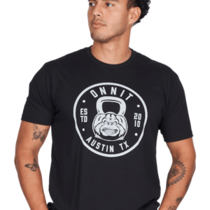 Badge T-Shirt - Orangutan
