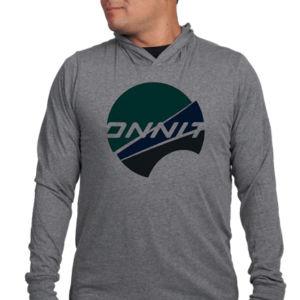 Fractal Lightweight Hoodie