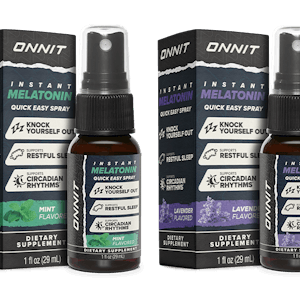 Instant Melatonin Spray