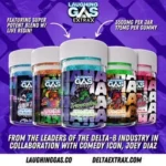 Laughing Gas Pre Roll