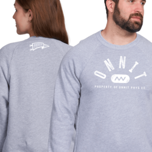 Onnit Phys Ed Crewneck Sweatshirt