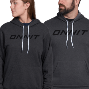 Onnit Type Hoodie
