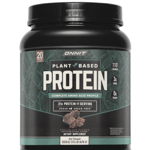 Plant Based Protein
