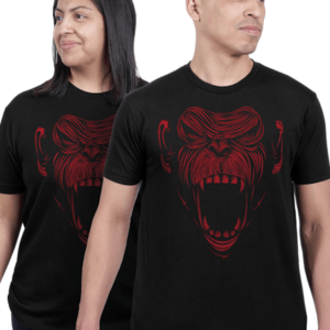 Primal Chimp T-Shirt
