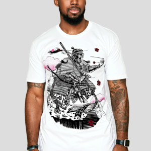 Primal Samurai T-Shirt
