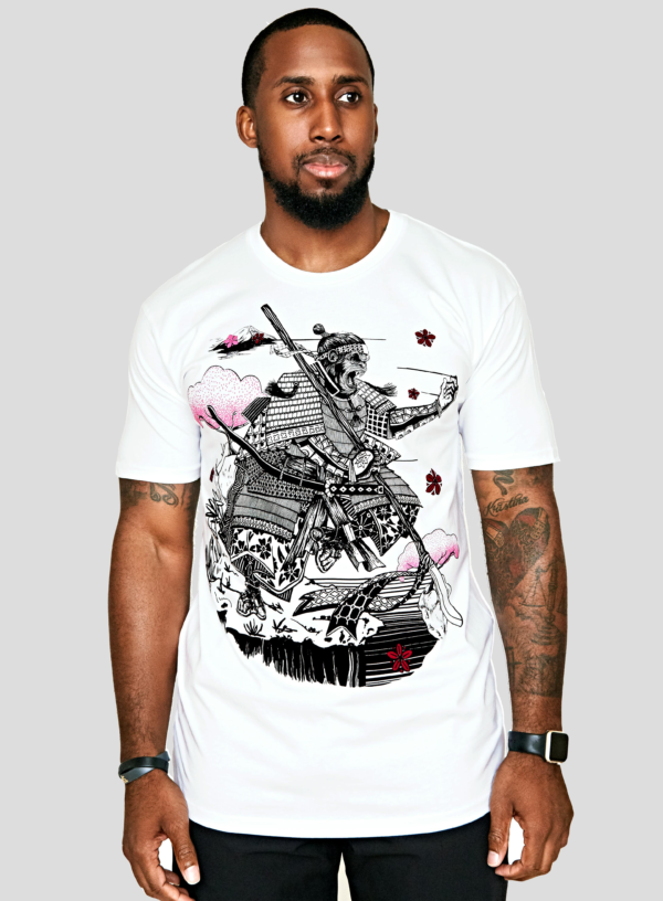 Primal Samurai T-Shirt