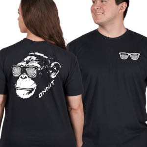 Sunny Day Chimp Onnit Vision T-Shirt