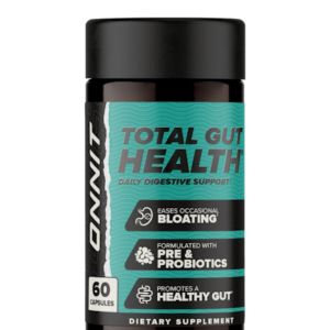 Total Gut Health with Probiotics