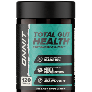 Total Gut Health with Probiotics