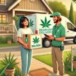 Laughing Gas delivery
