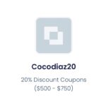 Joey Diaz 20% Coupons