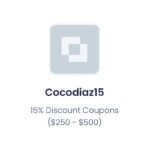 Joey Diaz 15% Coupons