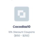 Joey Diaz 10% Coupons