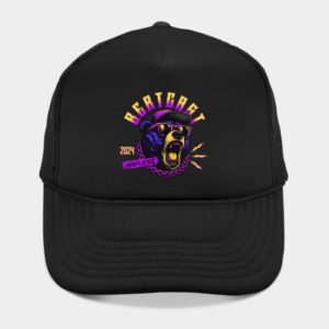 Bertcast Anxiety Attack Bear