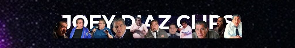 Joey Diaz Joint Podcast