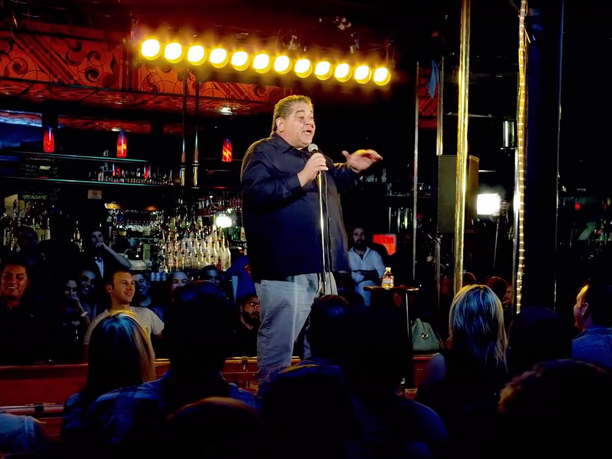 Joey Diaz Podcast