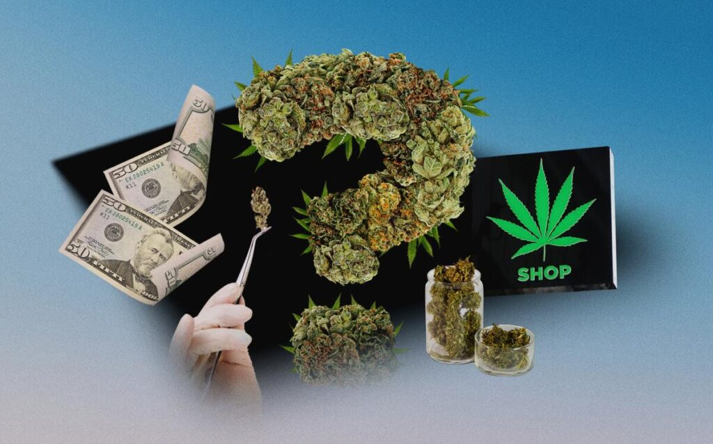 Joey Diaz & Laughing Gas Strains