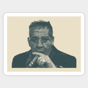 Funny Man Joey Diaz Portrait