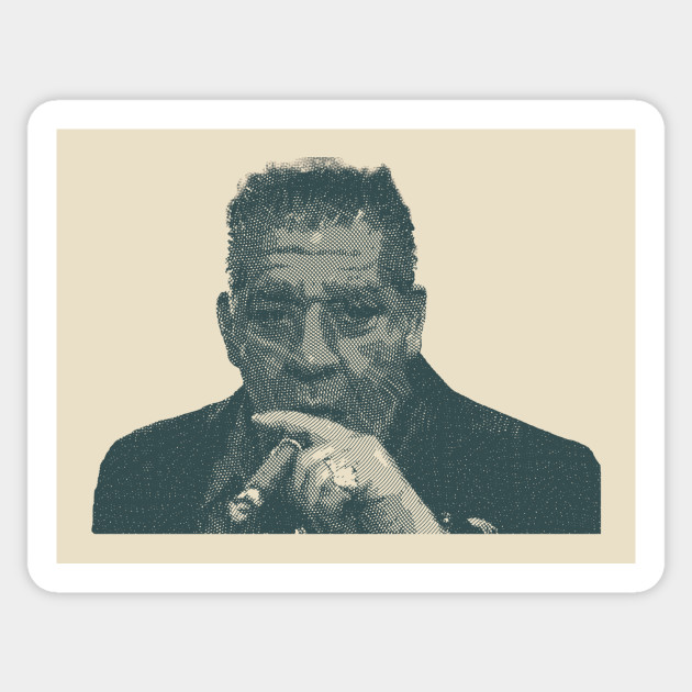 Funny Man Joey Diaz Portrait