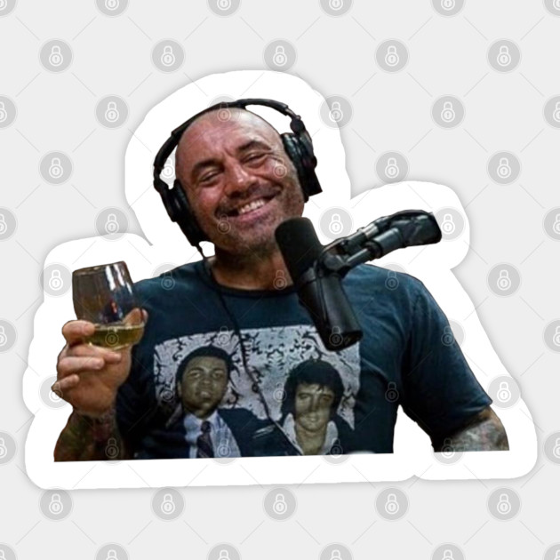 Joe Rogan Experience Drinking