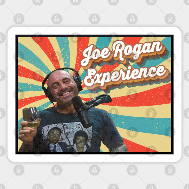 Joe Rogan Experience Retro