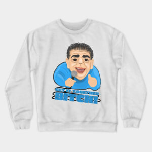 Joey Diaz: Get it Together B*tch - Quote Design