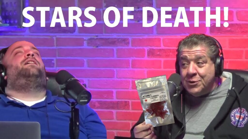 Stars Of Dead Gummies