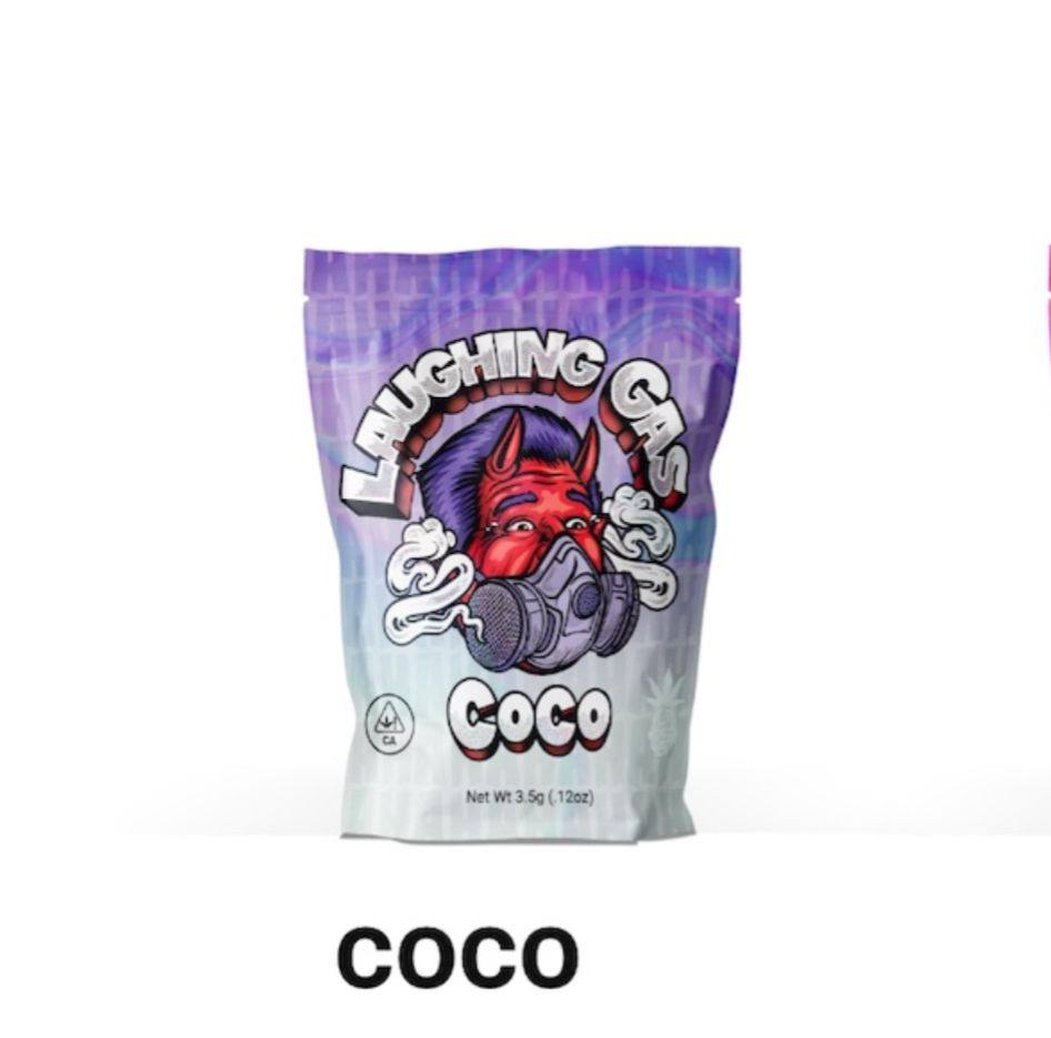 Laughing Gas Strains