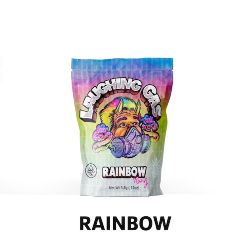 Laughing Gas Strains