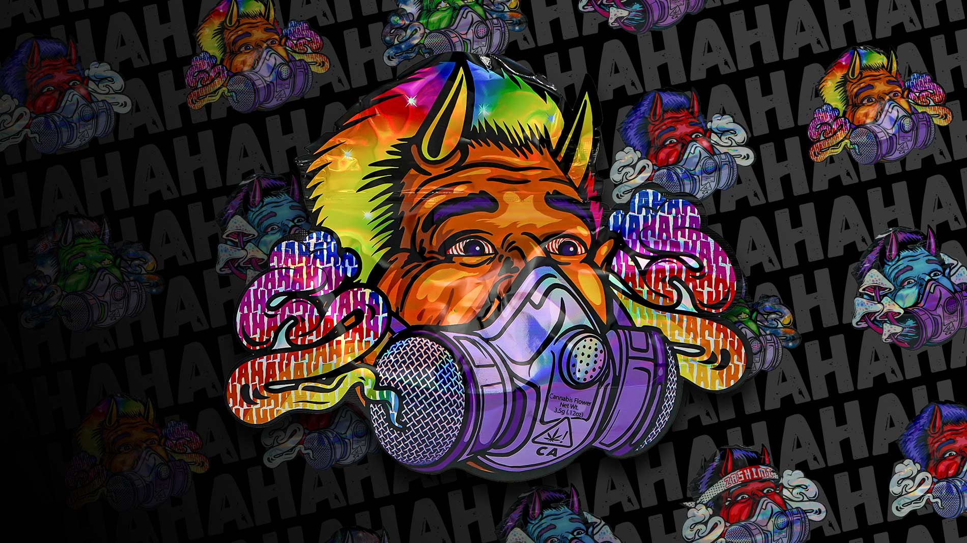 Laughing Gas Rocket Fuel OG