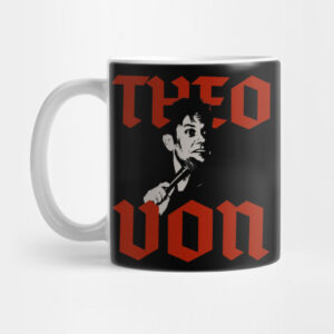 Theo Von Podcast Fan Merch Design