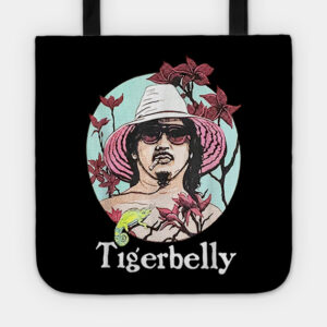 Tigerbelly Merch Hawaii Bobo