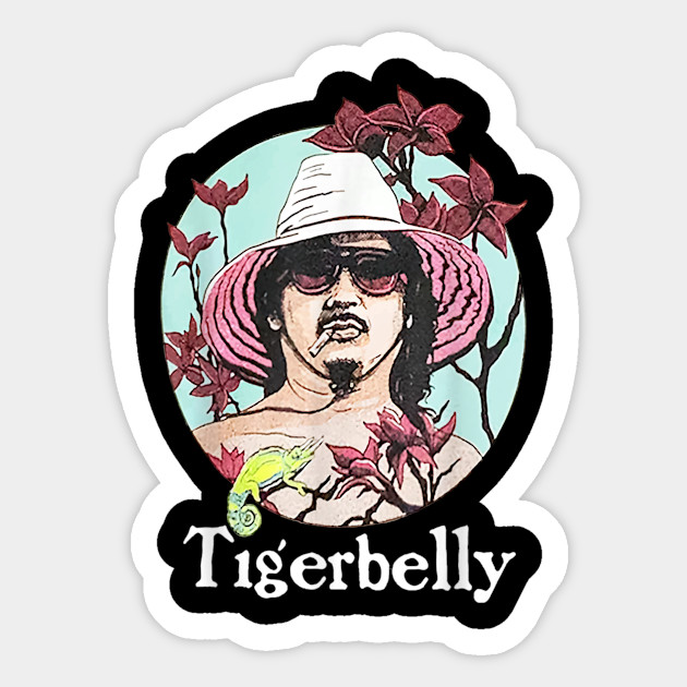 Tigerbelly Merch Hawaii Bobo