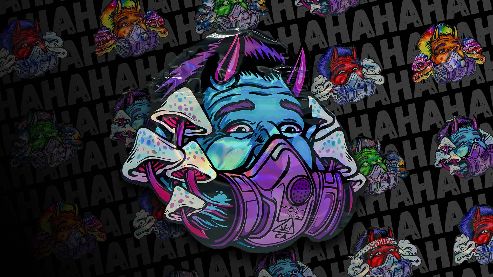 Laughing Gas Tremendous