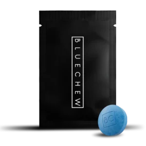 Sildenafil BlueChew® 30MG | Chewable Tablets for Better Sex