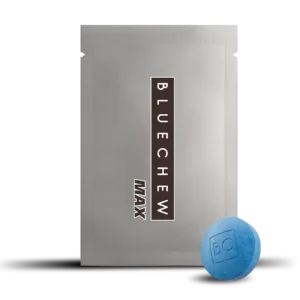 MAX BlueChew® | Chewable Tablets for Better Sex