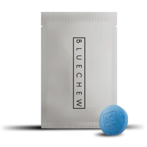 Tadalafil BlueChew® 6 MG | Chewable Tablets for Better Sex