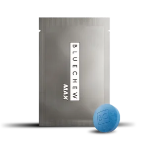 VMax BlueChew® | Chewable Tablets for Better Sex