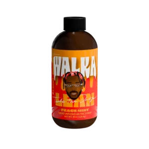 SAUCE WALKA'S PEACH MINT LEAN