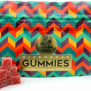 3 Amigos Microdose Gummies 5g