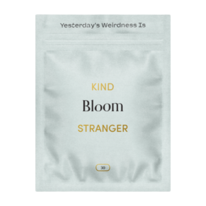 Bloom Magic Mushroom Capsules (150mg) by Kind Stranger