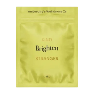 Brighten Magic Mushroom Capsules (250mg) by Kind Stranger